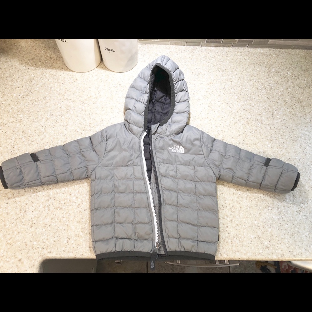 Winter coat size 12-18 months
